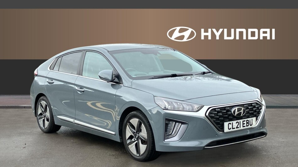 Hyundai IONIQ 1.6 GDi Hybrid Premium SE 5dr DCT Hybrid Hatchback